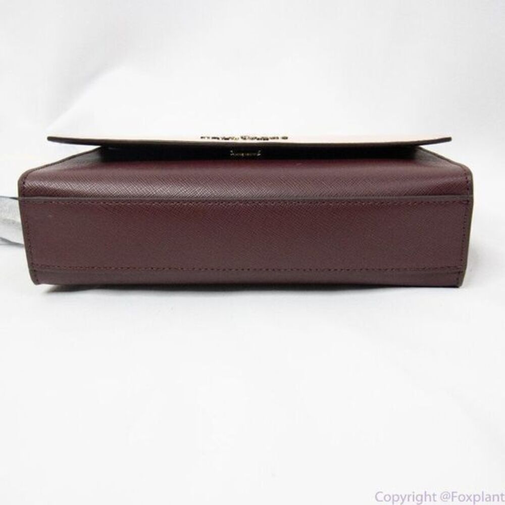 NWT kate spade Carson colorblock convertible crossbody‎ , Rose smoke - Picture 6 of 11